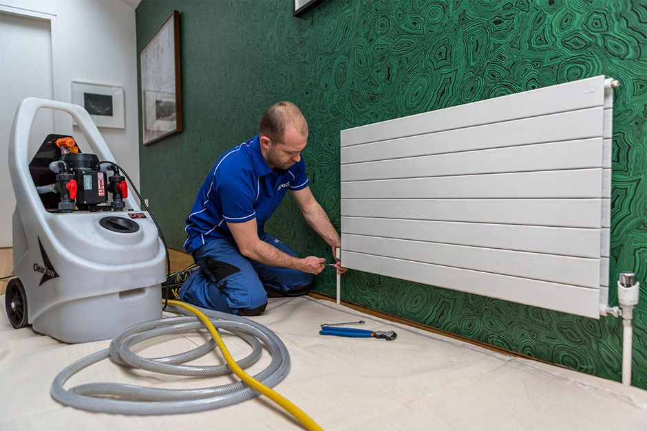 Site Vaillant Petek Temizliği
