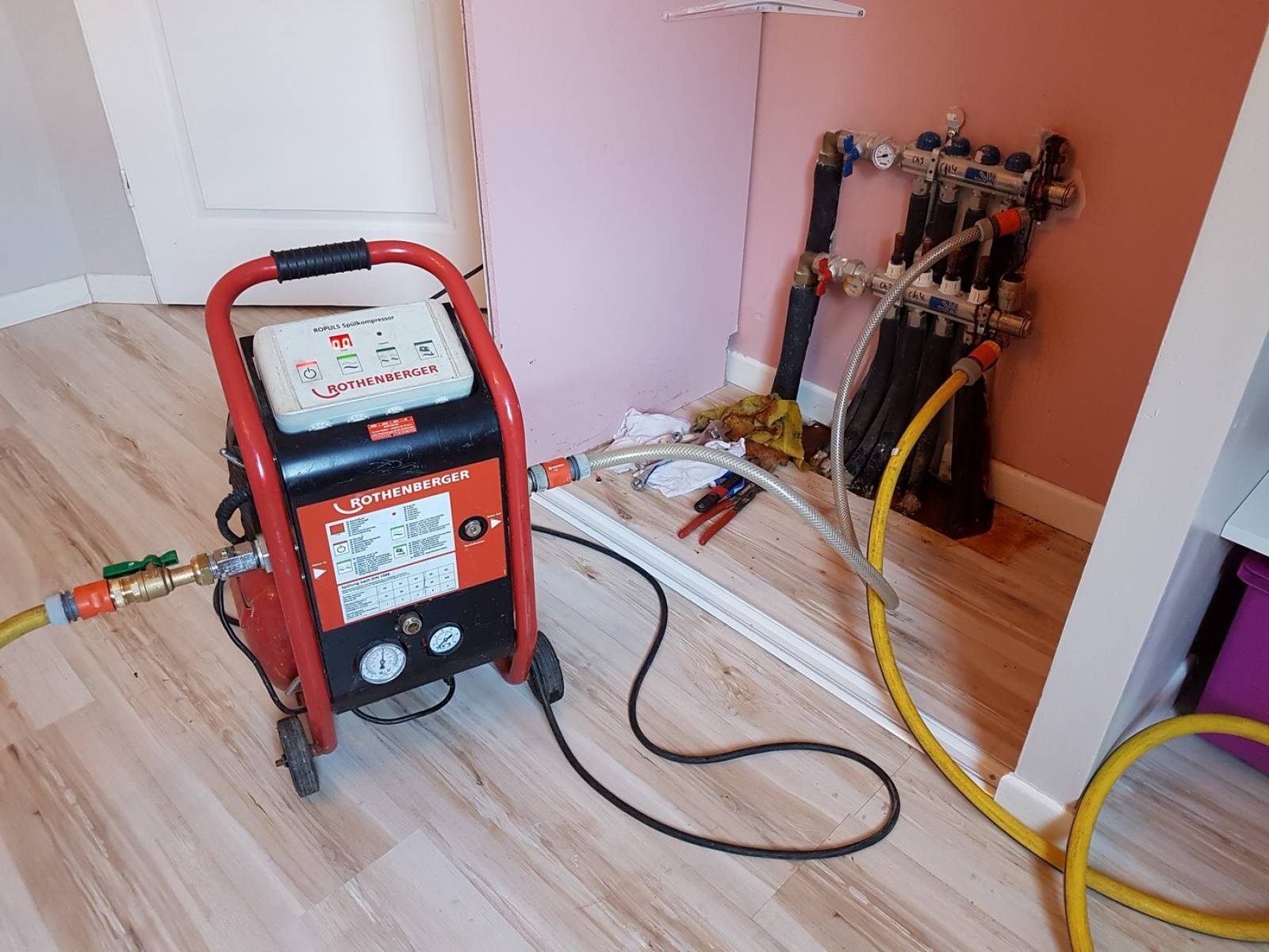 Site Vaillant Kombi Bakımı